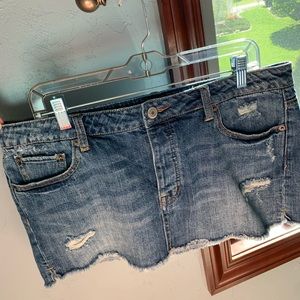 American eagle skirt